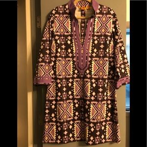 Tory Burch Tunic Dress
